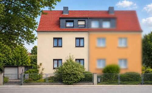 Foto - Haus zum Kaufen in Dresden 319.000,00 € 130 m²