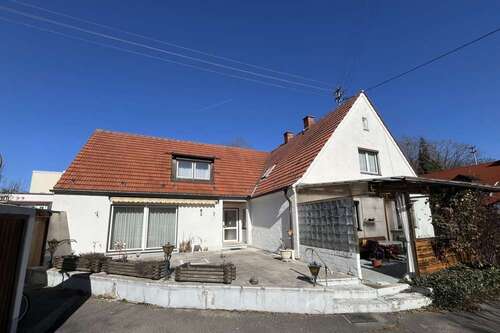 Foto - Haus zum Kaufen in Unterhaching 549.000,00 € 184.05 m²