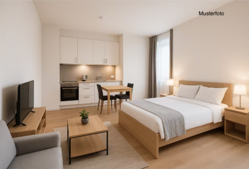 Foto - Wohnung zum Mieten in München 1.200,00 € 30 m²