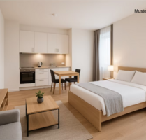 Wohnung zum Mieten in München 1.200,00 € 30 m²