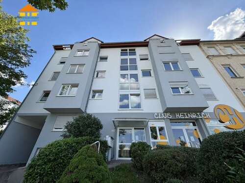 Foto - Wohnung zum Mieten in Chemnitz 425,00 € 59 m²
