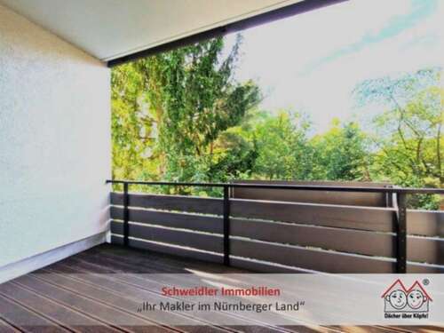 Foto - Wohnung zum Mieten in Nürnberg 990,00 € 86.49 m²