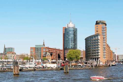 Foto - Büro in Hamburg 2.490,00 € 36 m²