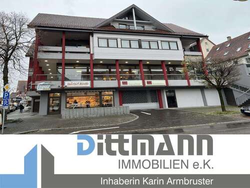 Foto - Wohnung zum Mieten in Bisingen 500,00 € 45 m²