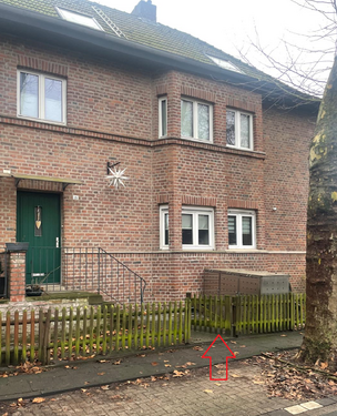 Foto - Haus zum Kaufen in Duisburg 255.000,00 € 110 m²