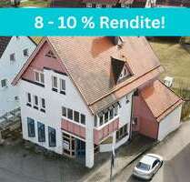 Haus zum Kaufen in Meßstetten-Hossingen 320.000,00 € 143 m²