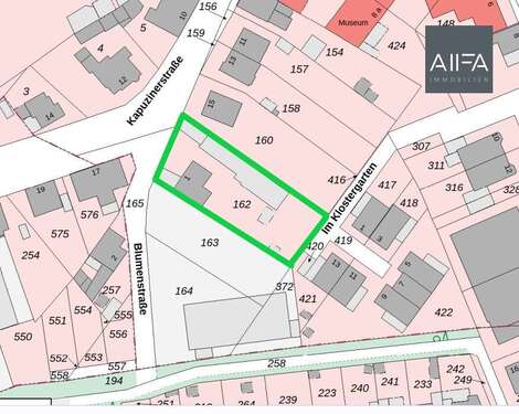 Foto - Grundstück zu verkaufen in Aldenhoven 298.000,00 € 1297 m²