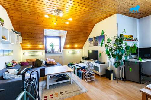 Foto - Wohnung zum Mieten in Schwabhausen Oberroth 900,00 € 65 m²