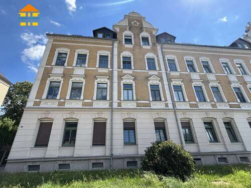 Foto - Wohnung zum Kaufen in Chemnitz 56.000,00 € 59.28 m²