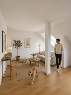 Foto - Wohnung zum Kaufen in Dresden 329.000,00 € 84 m²