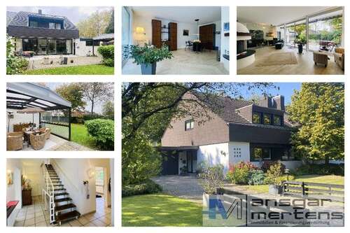 Foto - Haus zum Kaufen in Mönchengladbach Hockstein 595.000,00 € 171.18 m²