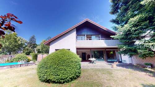 Foto - Haus zum Kaufen in Karlsruhe Daxlanden 995.000,00 € 298.38 m²