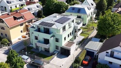 Foto - Wohnung zum Mieten in München Moosach 1.650,00 € 61.1 m²