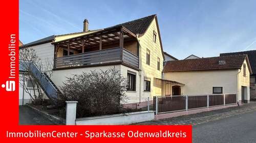 Foto - Haus zum Kaufen in Brensbach 215.000,00 € 178.79 m²