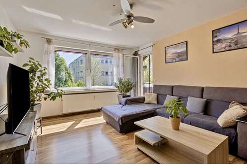 Foto - Wohnung zum Kaufen in Hamm 109.000,00 € 74 m²