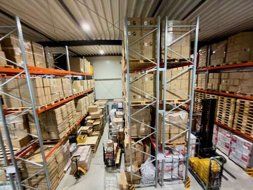 Foto - Halle in Usingen 1.235.000,00 € 554 m²