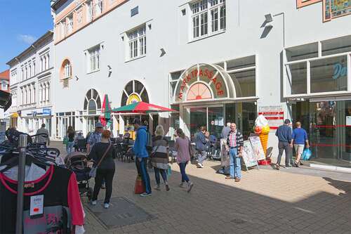 Foto - Einzelhandel in Helmstedt 290,00 € 29 m²