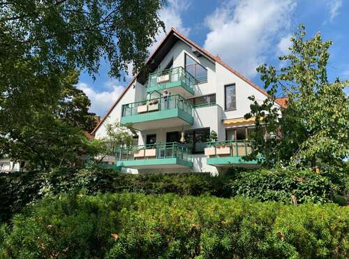 Foto - Wohnung zum Kaufen in Zeuthen 210.000,00 € 57.54 m²