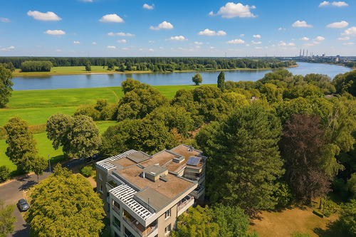 Foto - Wohnung zum Kaufen in Düsseldorf 795.000,00 € 115 m²