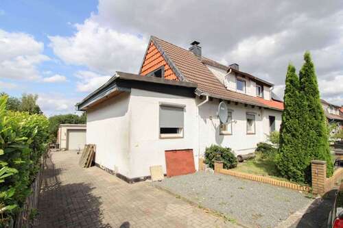 Foto - Haus zum Kaufen in Bad Harzburg 170.000,00 € 86.76 m²
