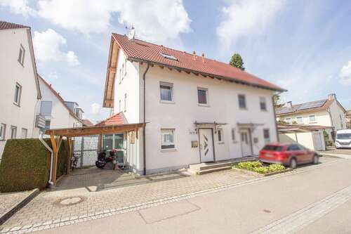 Foto - Haus zum Kaufen in Bad Saulgau 439.000,00 € 155 m²