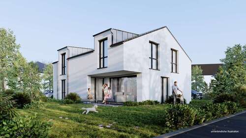 Foto - Haus zum Kaufen in Herrenberg 961.098,00 € 165 m²