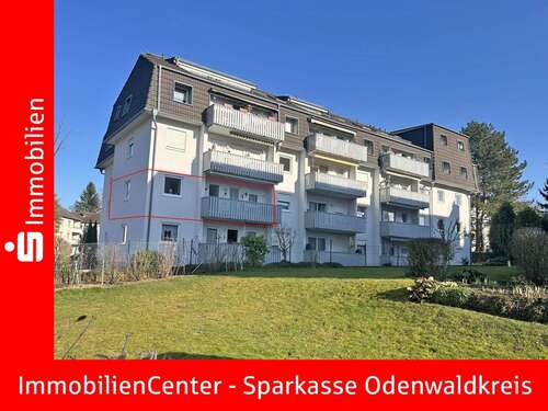 Foto - Wohnung zum Kaufen in Erbach 159.879,00 € 62.22 m²