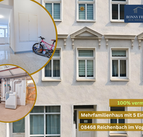 Haus zum Kaufen in Reichenbach im Vogtland 159.000,00 € 255 m²