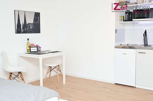 Foto - Wohnen auf Zeit in Köln 1.300,00 €