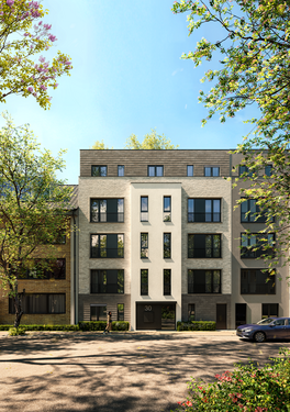 Foto - Wohnung zum Kaufen in Hamburg 875.000,00 € 99.91 m²