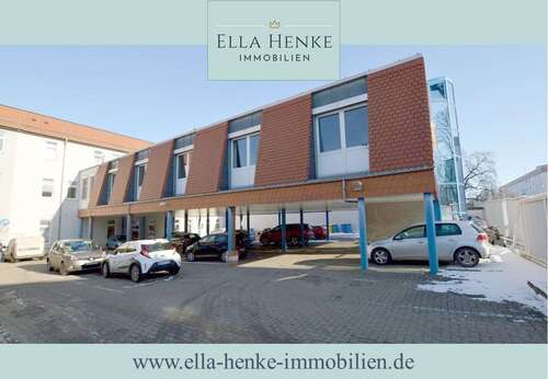 Foto - Büro in Halberstadt 950,00 € 238 m²