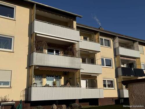 Foto - Wohnung zum Kaufen in Wassertrüdingen 119.000,00 € 53.5 m²