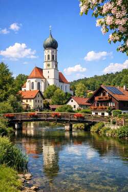 Foto - Wohnung zum Kaufen in Grafrath 439.500,00 € 82.93 m²