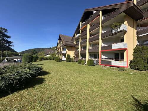 Foto - Wohnung zum Kaufen in Bad Liebenzell 76.000,00 € 38 m²