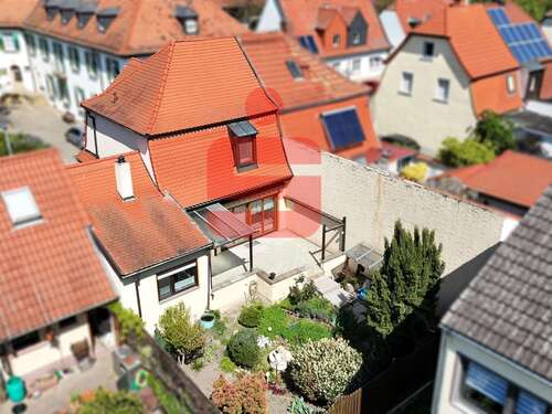 Foto - Haus zum Kaufen in Frankenthal 336.000,00 € 95 m²