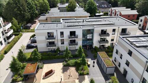Foto - Wohnung zum Mieten in Cuxhaven 1.069,50 € 72.05 m²