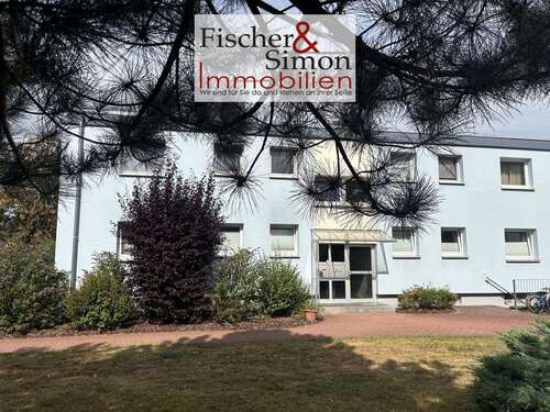 Foto - Wohnung zum Kaufen in Nienburg 115.000,00 € 82.5 m²