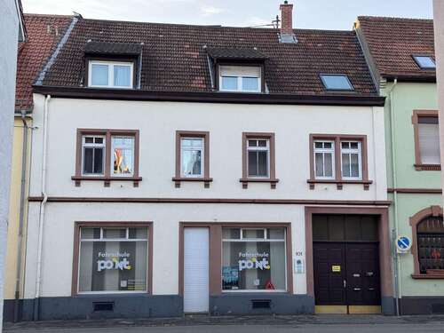 Foto - Haus zum Kaufen in Mannheim 630.000,00 € 466.82 m²