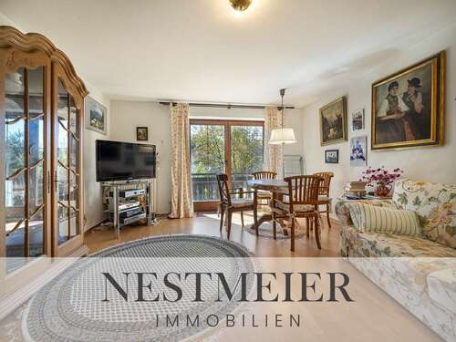 Foto - Wohnung zum Kaufen in Bad Endorf 209.000,00 € 52.36 m²