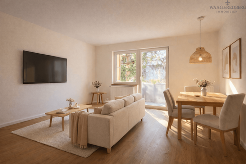 Foto - Wohnung zum Kaufen in Nürnberg 329.000,00 € 71 m²