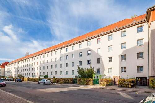 Foto - Wohnung zum Mieten in Leipzig 395,28 € 56.14 m²