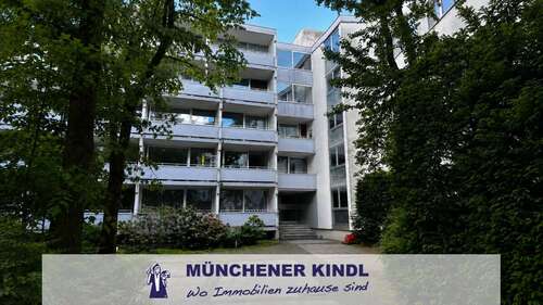 Foto - Wohnung zum Kaufen in München 350.000,00 € 41 m²