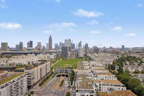 Foto - Wohnung zum Kaufen in Frankfurt am Main 980.000,00 € 110.42 m²