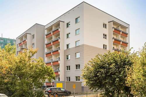 Foto - Wohnung zum Mieten in Leipzig 297,51 € 30.43 m²