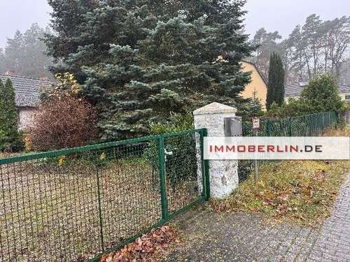 Foto - Grundstück zu verkaufen in Mühlenbecker Land 270.000,00 € 788 m²