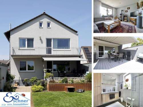 Foto - Haus zum Kaufen in Riedstadt-Goddelau 649.500,00 € 172 m²