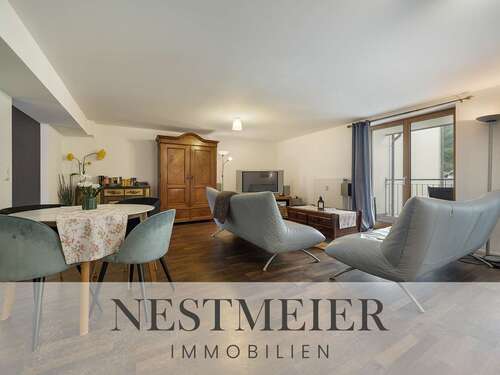 Foto - Wohnung zum Kaufen in Aschau im Chiemgau 470.000,00 € 97.97 m²