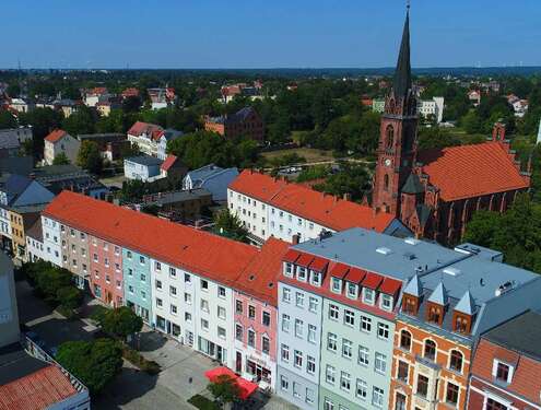 Foto - Wohnung zum Mieten in Guben 470,42 € 66.07 m²
