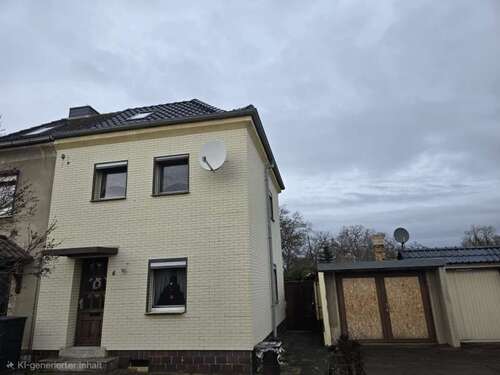 Foto - Haus zum Kaufen in Sandersdorf 80.000,00 € 90 m²