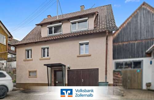 Foto - Haus zum Kaufen in Haigerloch 119.000,00 € 110 m²